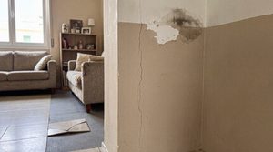 water damage restoration